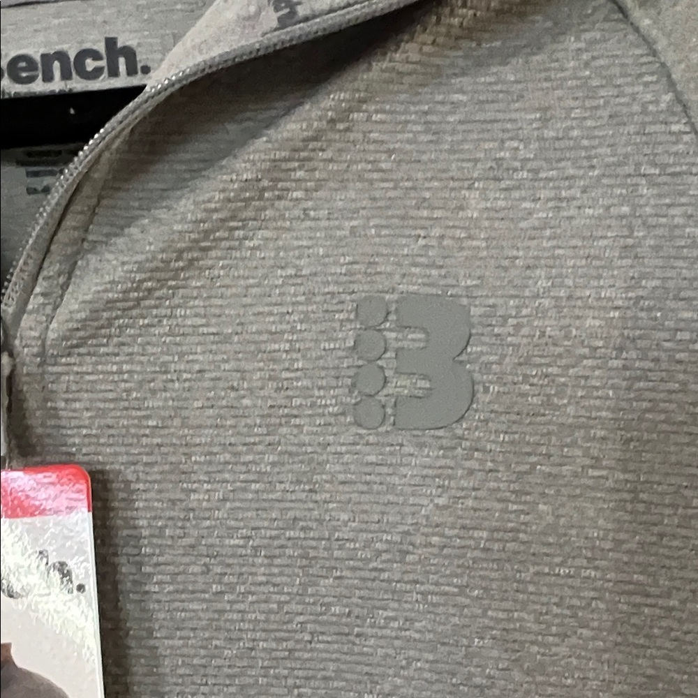 Bench Gray Lightweight Jacket - Picture 4 of 7